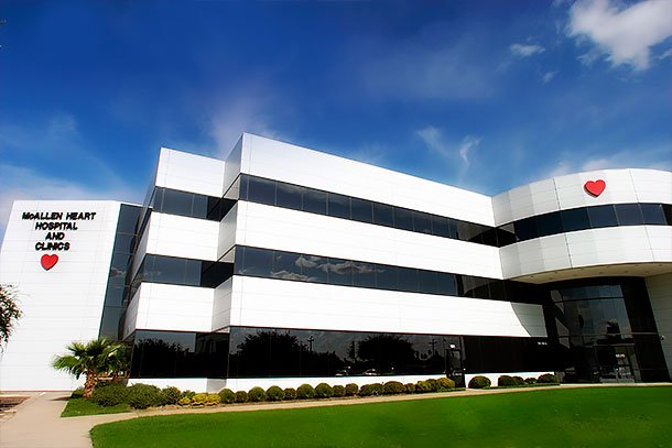 South Texas Health System Heart 