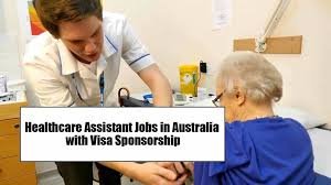 Australia Health & Care Worker Visa
